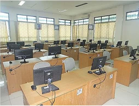 Laboratorium Komputasi